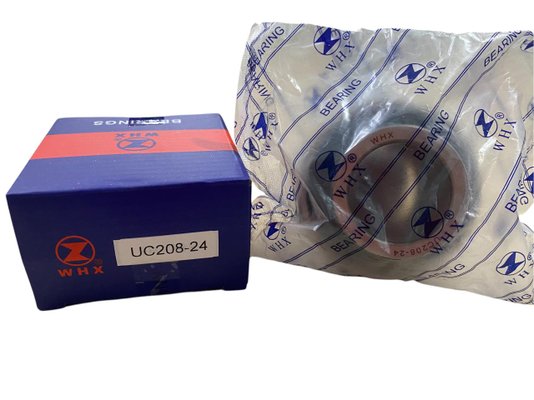 Rolamento UC 208-24 (1.1/2) WHX 38,10x80x49,2