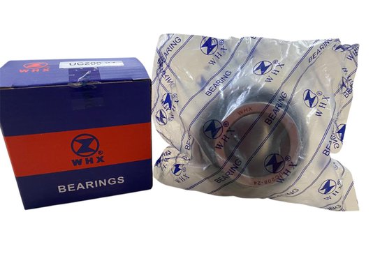 Rolamento UC 208-24 (1.1/2) WHX 38,10x80x49,2