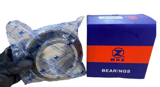 Rolamento UC 216 WHX 80x140x87,6