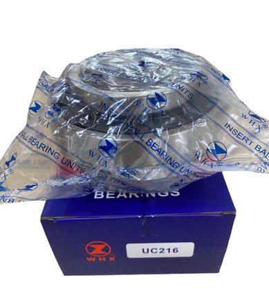 Rolamento UC 216 WHX 80x140x87,6