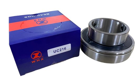 Rolamento UC 216 WHX 80x140x87,6