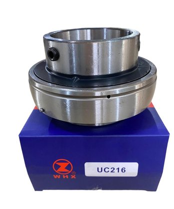 Rolamento UC 216 WHX 80x140x87,6