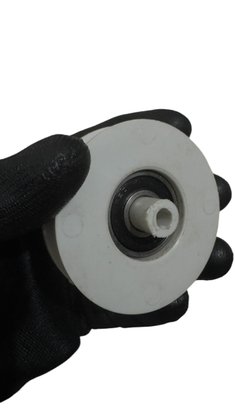 Roldana 70MM Nylon para Portão de Alumínio