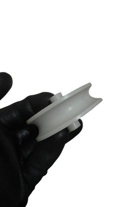 Roldana 70MM Nylon para Portão de Alumínio