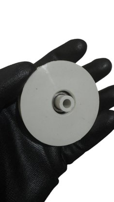 Roldana 70MM Nylon para Portão de Alumínio