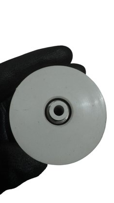 Roldana 70MM Nylon para Portão de Alumínio