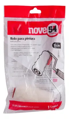 Rolo La 09Cm C/ Cabo 954