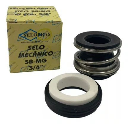 Selo Mecanico Sb-Mg 3/4 Buna Ws-Mg