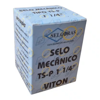 Selo Mecanico Viton Ts-P 1.1/4