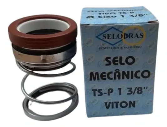 Selo Mecanico Viton Ts-P 1.3/8