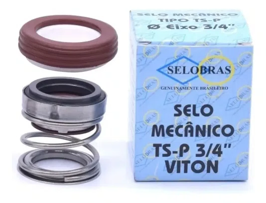 Selo Mecanico Viton Ts-P 3/4