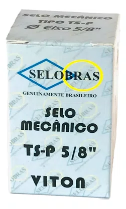 Selo Mecanico Viton Ts-P 5/8
