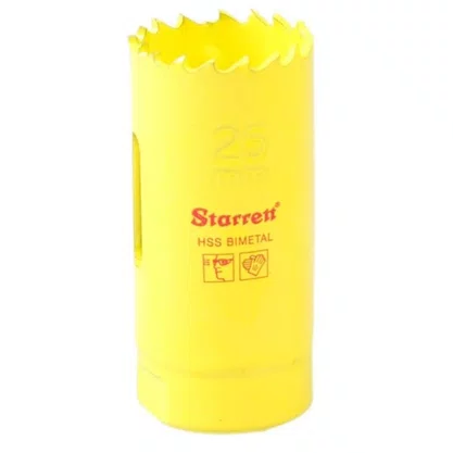 Serra Copo AR 25mm 1" (25mm) Fast Cut STARRET - 1 peça