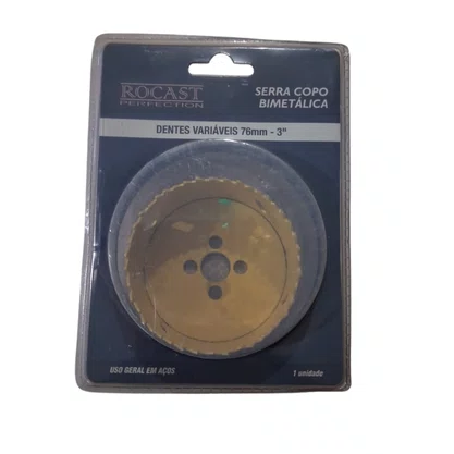 Serra Copo Ar 76Mm Rocast
