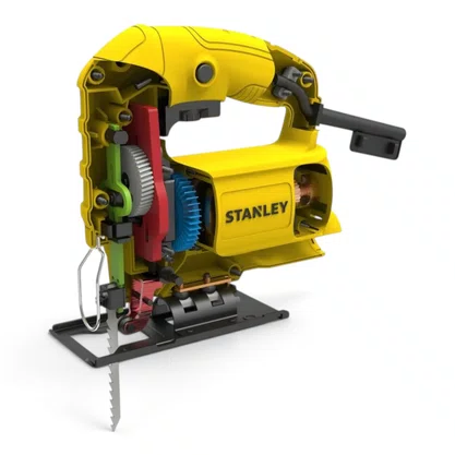Serra Tico-Tico 450W 220V SJ45-B2 STANLEY
