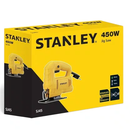 Serra Tico-Tico 450W 220V SJ45-B2 STANLEY