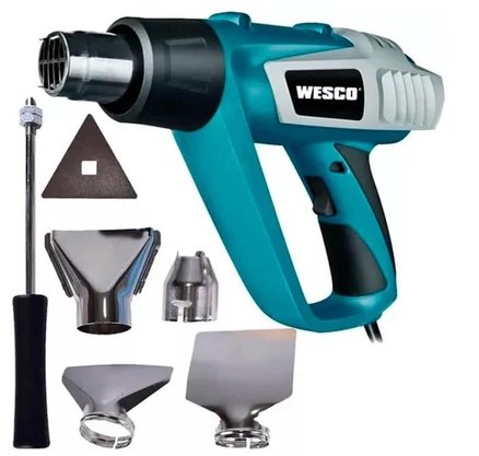 Soprador Térmico 220V 60HZ 2000W WS6427 WESCO