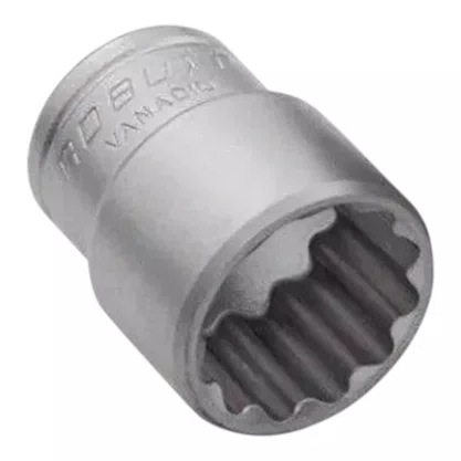 Soquete Estr Enc 1/2X18mm Robust