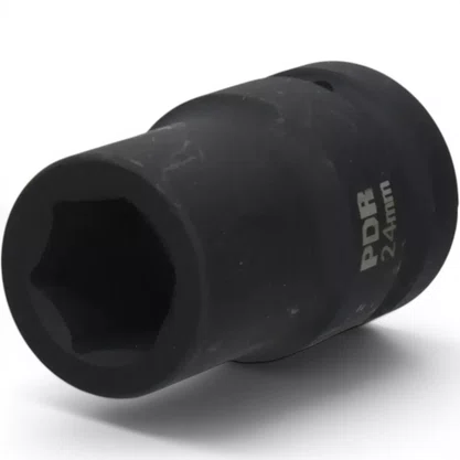 Soquete Impacto Enc 3/4 24Mm Pdr