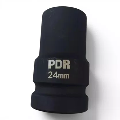 Soquete Impacto Enc 3/4 24Mm Pdr