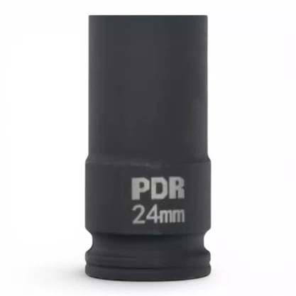 Soquete Impacto Enc 3/4 24Mm Pdr