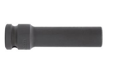 Soquete Impacto Longo 1/2 Sextavado 21MM GEDORE RED