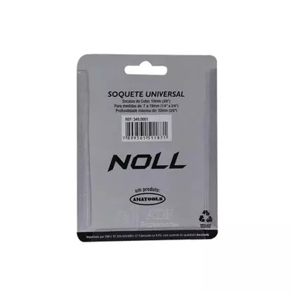 Soquete Universal Noll