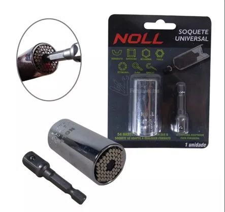 Soquete Universal Noll