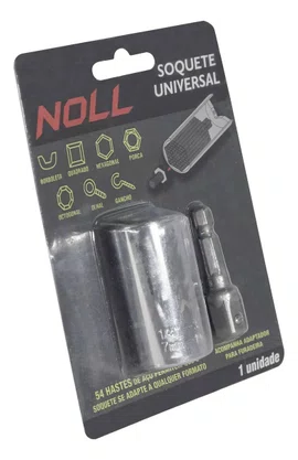 Soquete Universal Noll