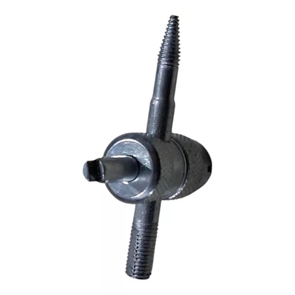 Tarracha Omega ( Saca Ventil) Mtf-Tr 02 Metalfort