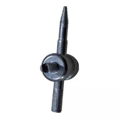 Tarracha Omega ( Saca Ventil) Mtf-Tr 02 Metalfort