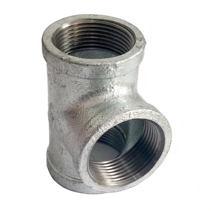 Te Galvanizado 1/2 Hidroconex