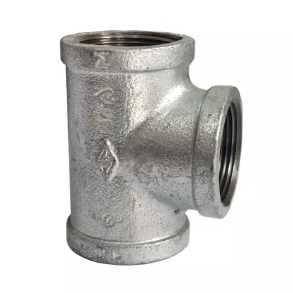 Te Galvanizado 1/2 Hidroconex