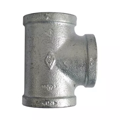 Te Galvanizado 1 Hidroconex