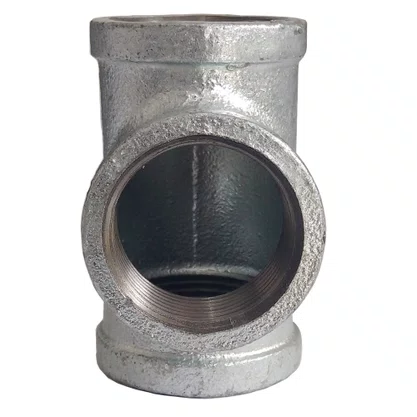 Te Galvanizado 3/4 Bsp