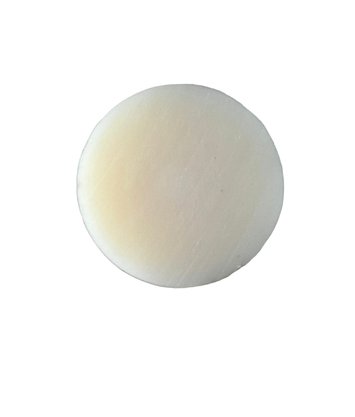 Barra Tarugo Nylon 6.6 50mm 1 Metro Redonda Tecnyl