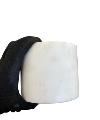 Barra Tarugo de Teflon PTFE Puro 120X100MM
