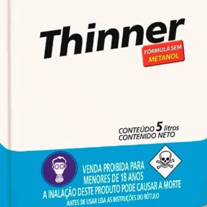 Thinner 5Lit 4407 Sayerlack