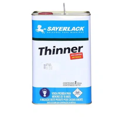 Thinner 5Lit 4407 Sayerlack