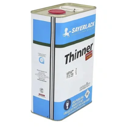 Thinner 5Lit 4407 Sayerlack