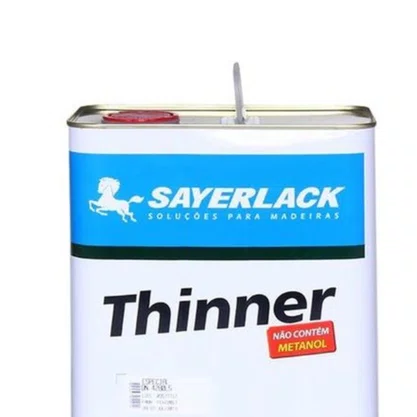 Thinner 5Lit 4407 Sayerlack