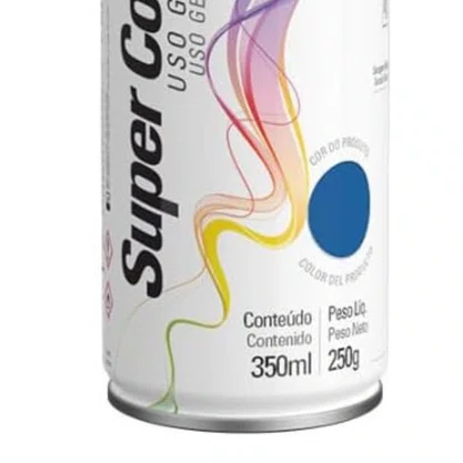Tinta Spray 350Ml Tek Bond