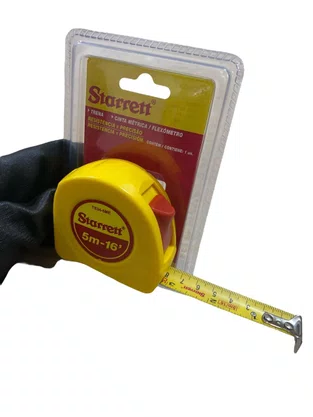 Trena Aço 5mt X 16mm STARRET