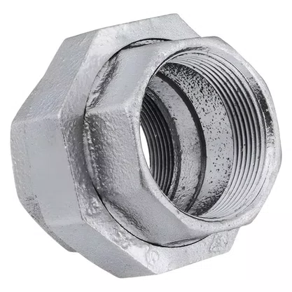Uniao Galvanizado 1/2