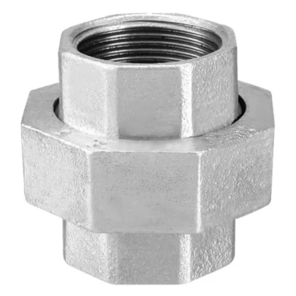 Uniao Galvanizado 1/2