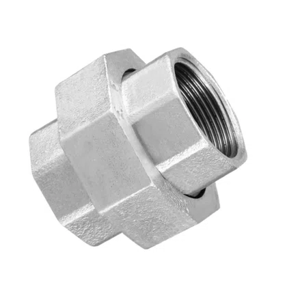 Uniao Galvanizado 1/2