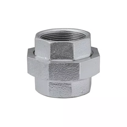 Uniao Galvanizado 1/2