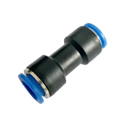 Uniao Reta 06Mm - Puc06 Metalfort