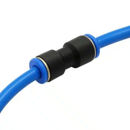 Uniao Reta 06Mm - Puc06 Metalfort