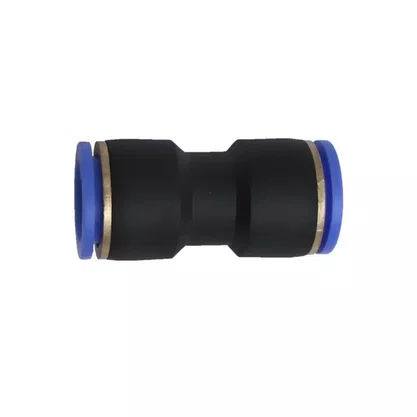 Uniao Reta 06Mm - Puc06 Metalfort